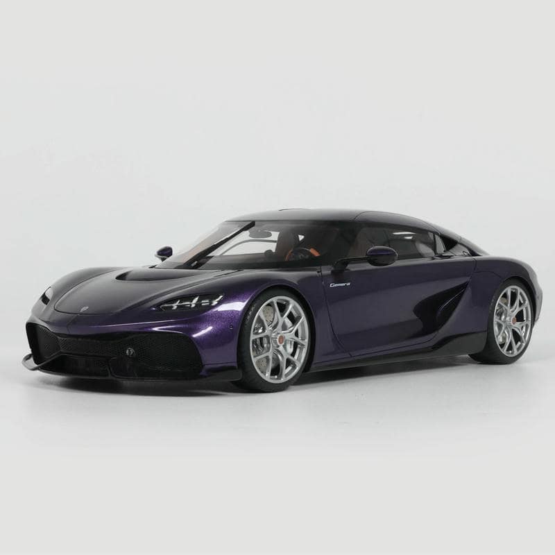 GT Spirit 1:18 Koenigsegg Gemera 2020 Resin Model – Mega GT Hypercar