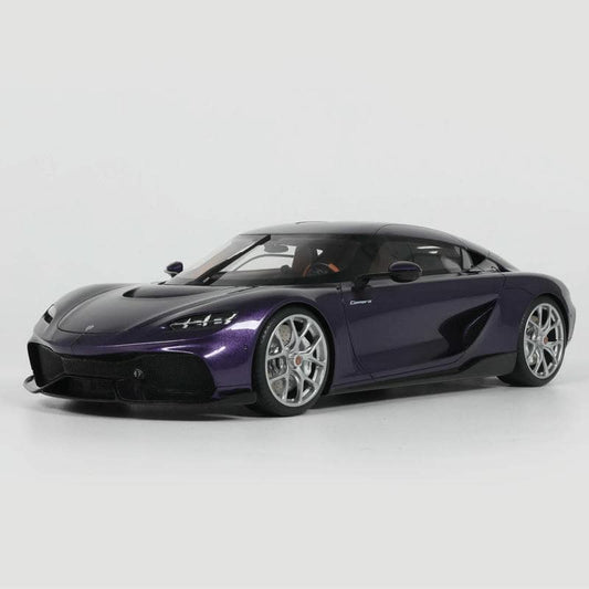 GT Spirit 1:18 Koenigsegg Gemera 2020 Resin Model – Mega GT Hypercar