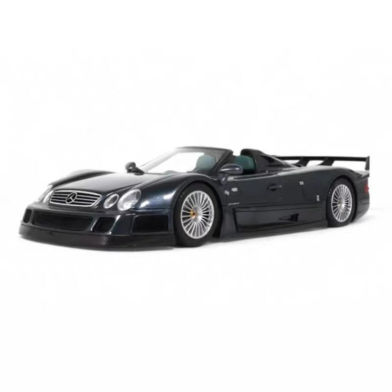GT Spirit 1:18 Mercedes-Benz CLK-GTR Roadster 1999 Resin Model Car