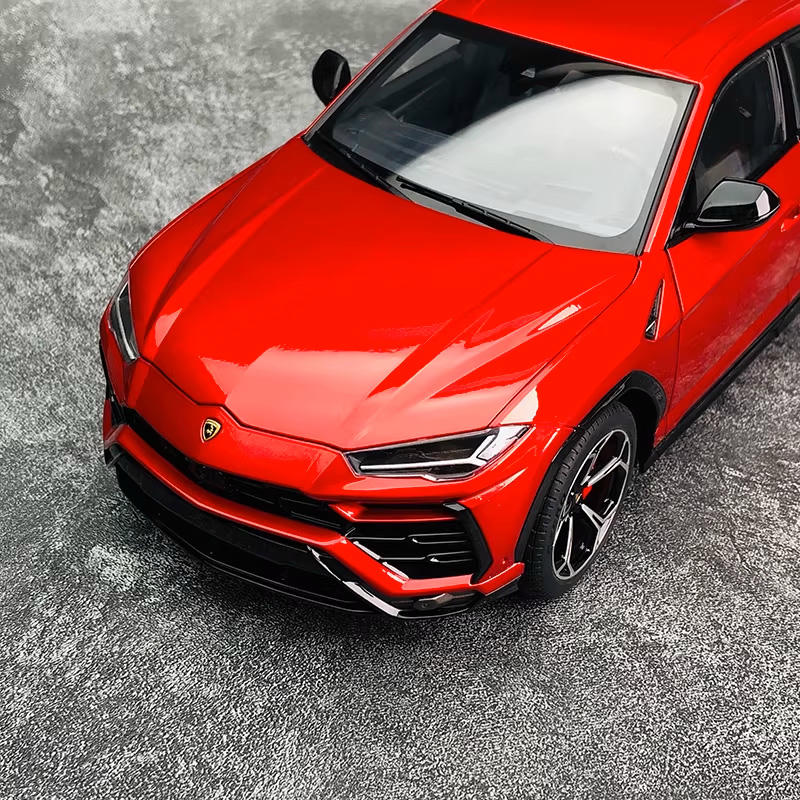 AUTOart 1:18 Lamborghini Urus Diecast Model Car – YX car model