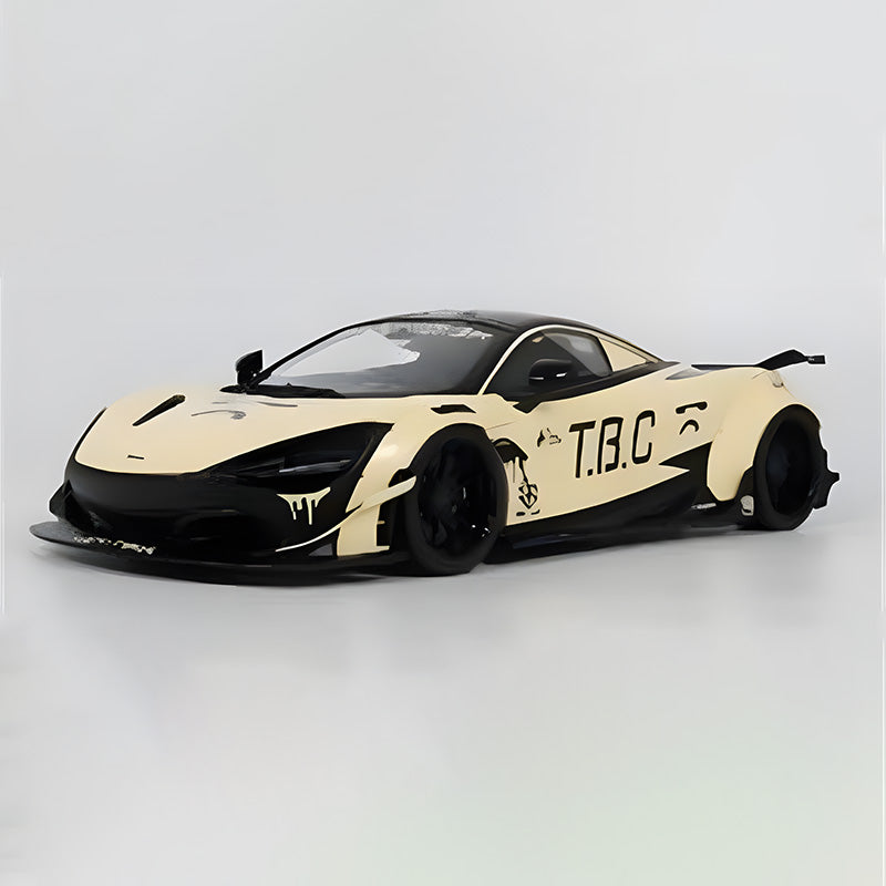 GT Spirit 1:18 McLaren 720S Resin Model — GT961