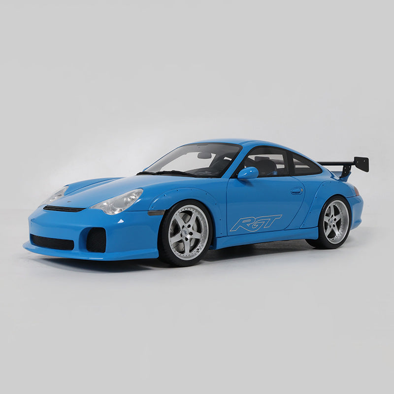 GT Spirit RUF RGT 2004 1:18 Resin Model Car
