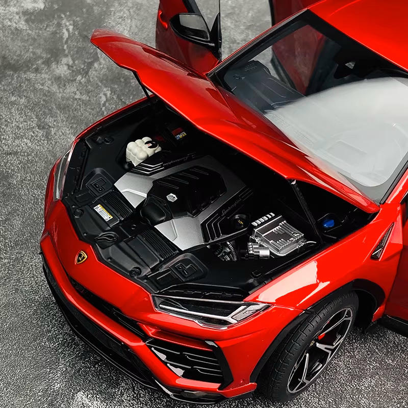AUTOart 1:18 Lamborghini Urus Diecast Model Car – YX car model