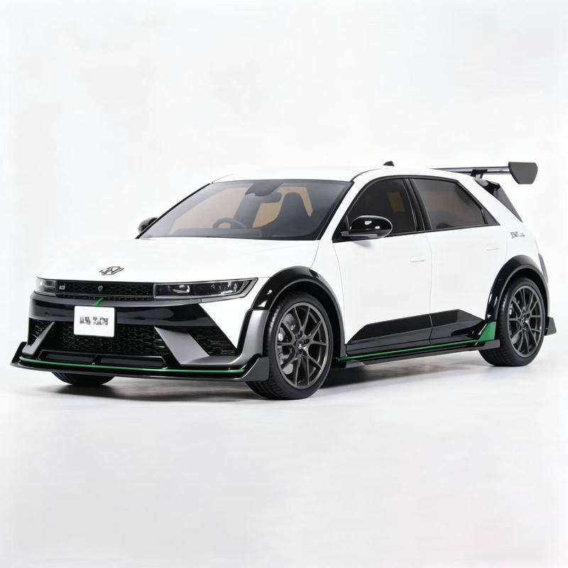 OTTO 1:18 2025 Hyundai IONIQ 5 N DK Edition Resin Model — OT1227
