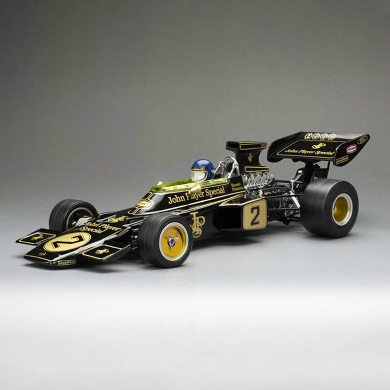 SunStar 1:18 Lotus Formula One Collection Diecast Model Car