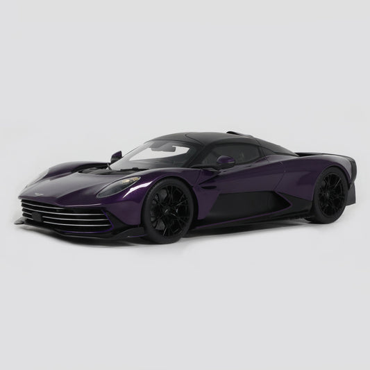 GT Spirit 1:18 Aston Martin Valhalla Resin Model Car