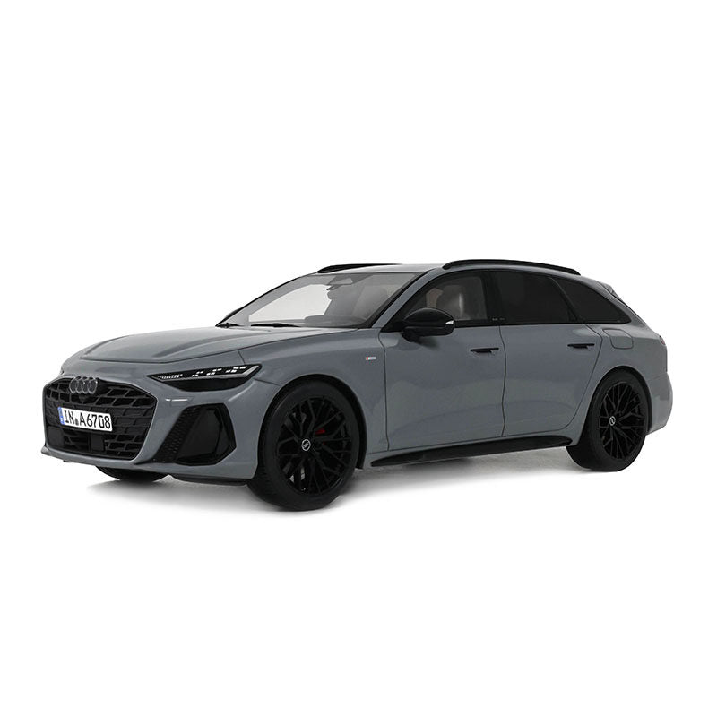 OTTO 1:18 Audi A6 Avant e-hybrid quattro Resin Model