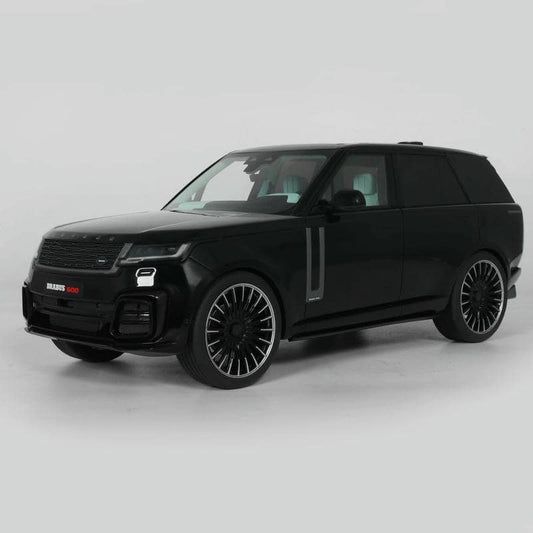 GT Spirit 1:18 BRABUS 600 Based on Range Rover 2025 Resin Model – Luxury Performance SUV