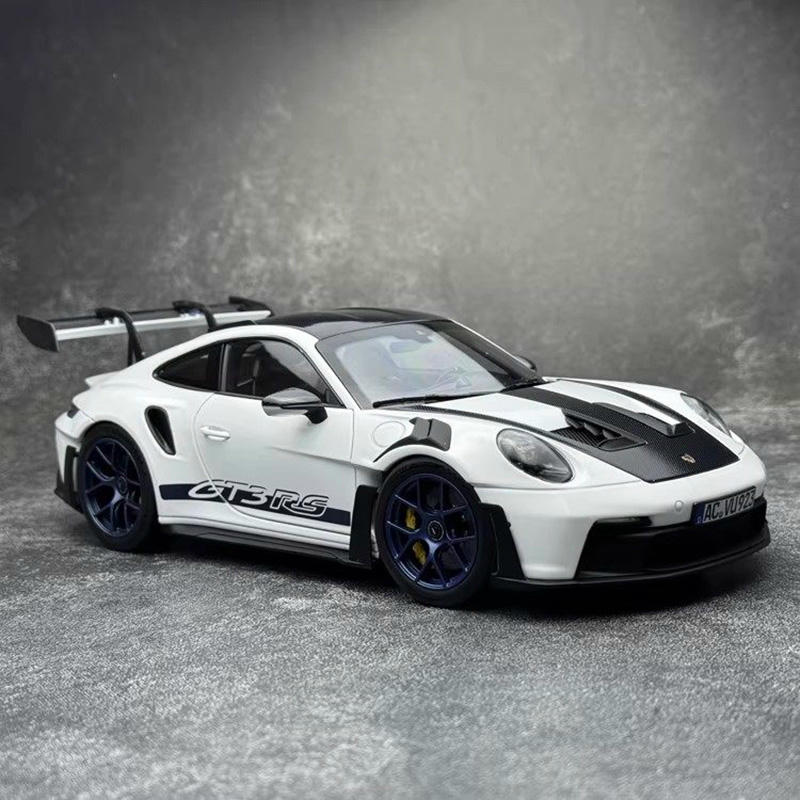 Norev 1:18 Porsche 911 GT3 RS Diecast Car