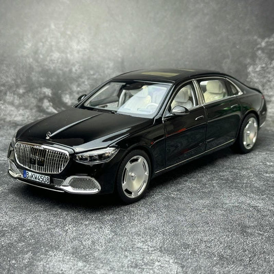 NOREV 1:18 Maybach S680 W223 diecast Car Model