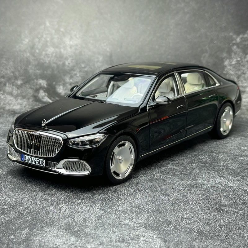 NOREV 1:18 Maybach S680 W223 diecast Car Model