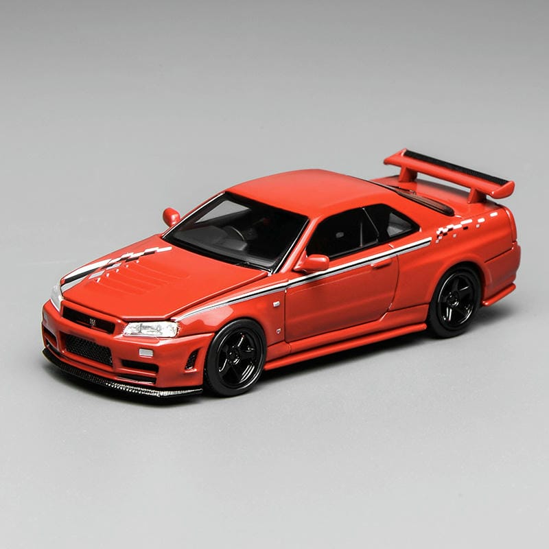 Pre-Order MOTORHELIX 1:64 Diecast Cars – 6 New Models，Ships Dec 2025