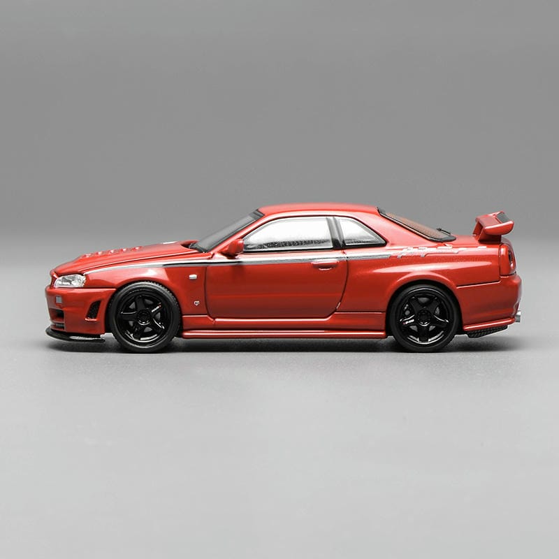 Pre-Order MOTORHELIX 1:64 Diecast Cars – 6 New Models，Ships Dec 2025