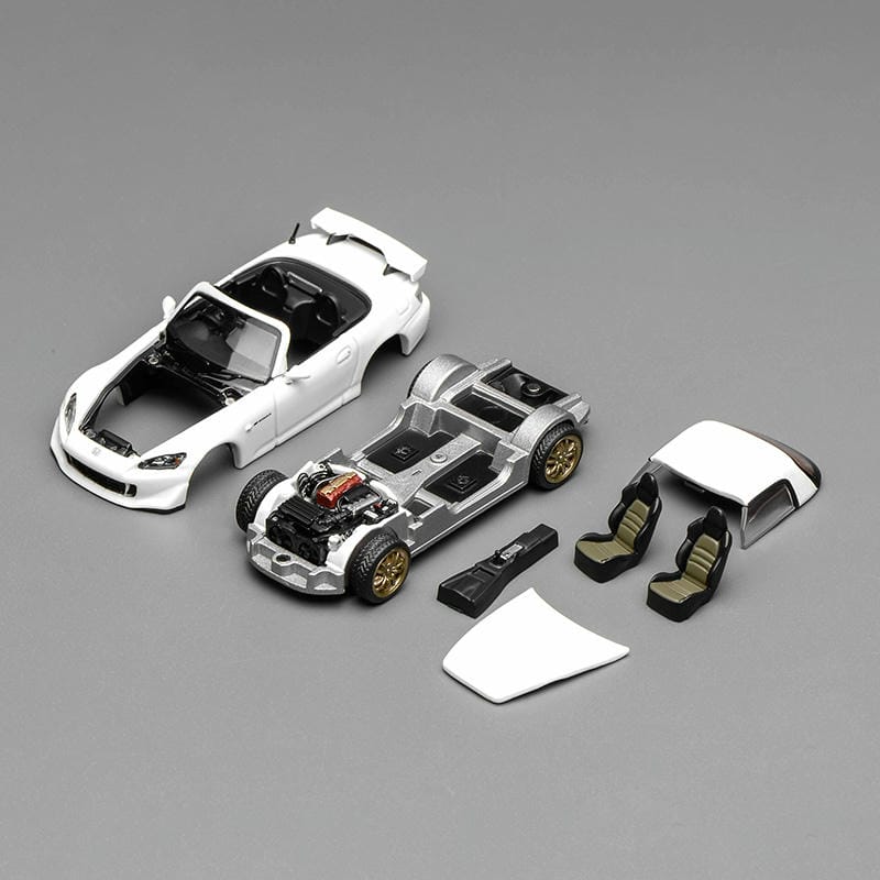Pre-Order MOTORHELIX 1:64 Diecast Cars – 6 New Models，Ships Dec 2025