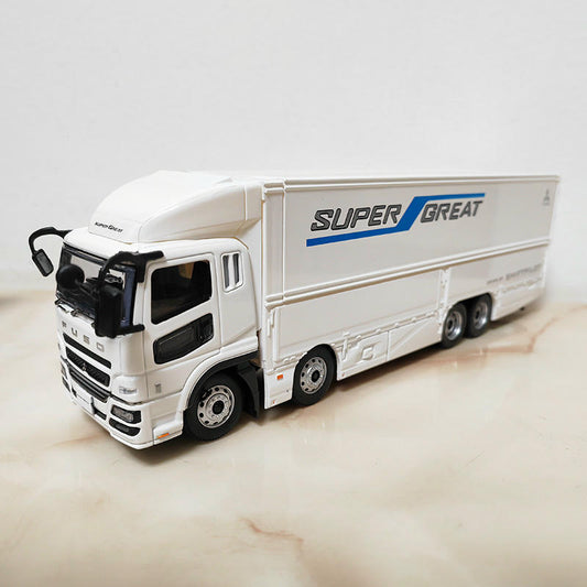 Mitsubishi Fuso Supergreat 1:43 Truck Model