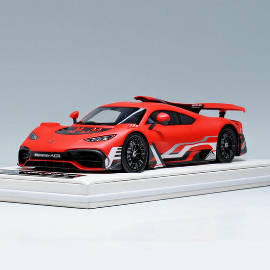 IVY Merit 1:18 Mercedes-Benz AMG One Resin Model Car