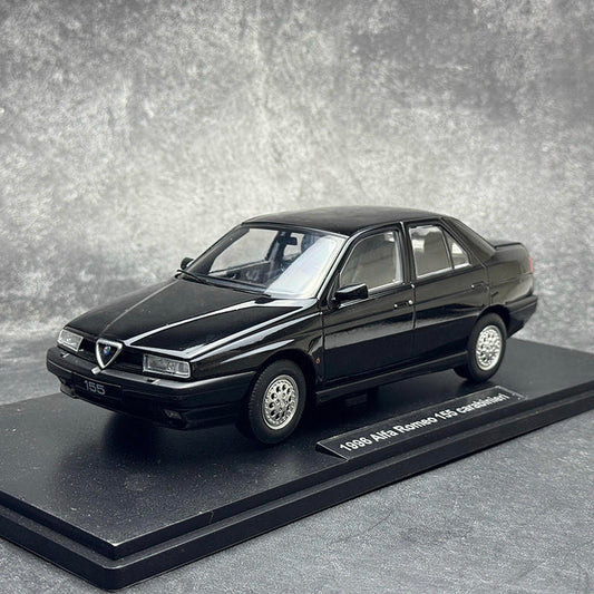 Alfa Romeo 155 Carabinieri 1996 1:18 KK Diecast Model Car