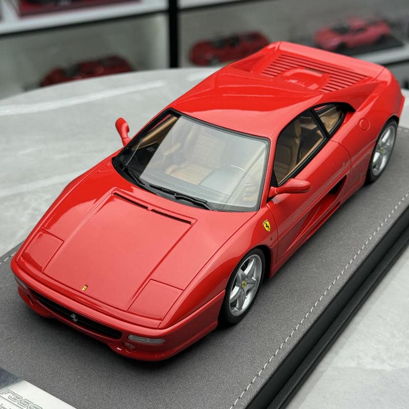 V8 Model 1:18 Ferrari F355 Resin Model Car – YX car model
