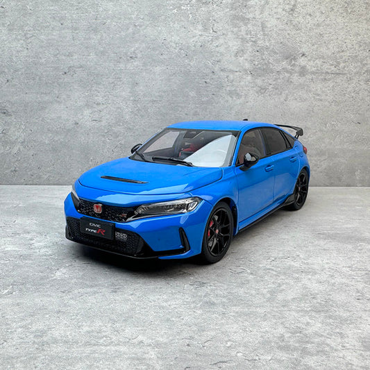 Paudi 1:18 Honda Civic FL5 Diecast Model