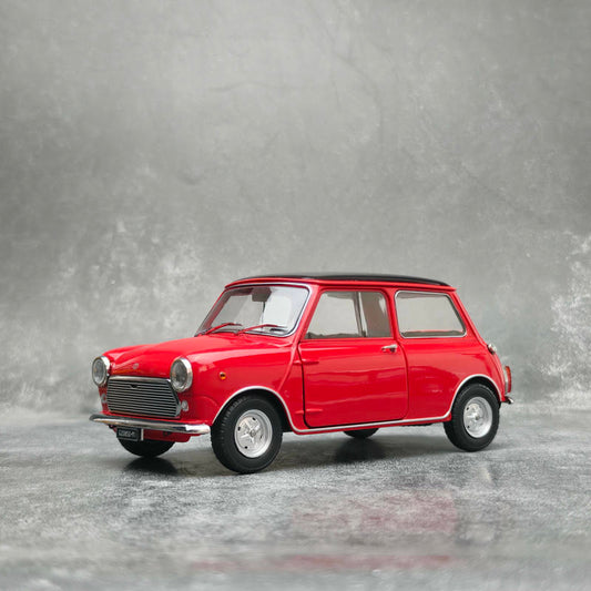 MITICA 1:18 Innocenti Mini Cooper MK1 1966 Diecast Model