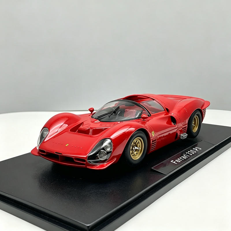 WERK83 1:18 Ferrari 330 P3 — 1966 Le Mans