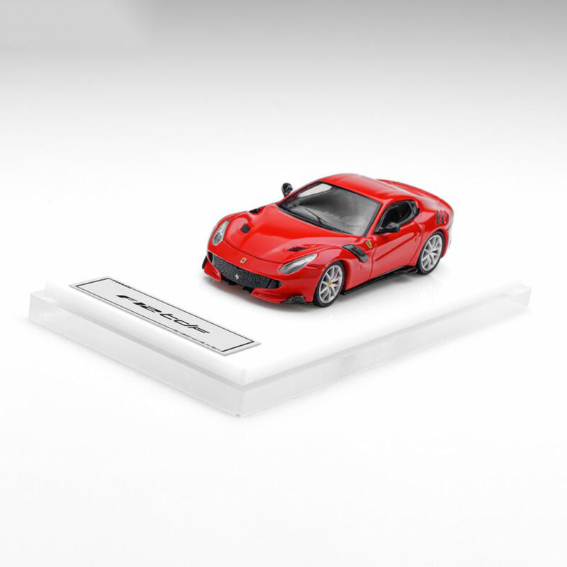 HH Model 1:64 Ferrari F12tdf Diecast Model