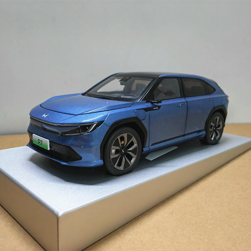 1:18 Honda P7 2025 Diecast Model Car