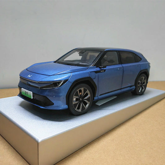 1:18 Honda P7 2025 Diecast Model Car