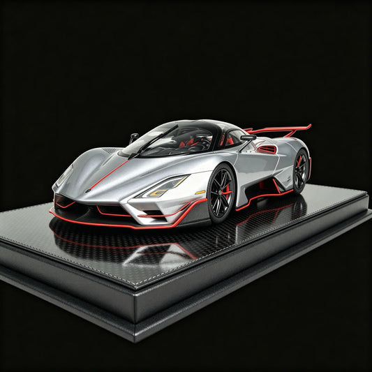 FrontiArt 1:18 SSC Tuatara Striker Resin Model