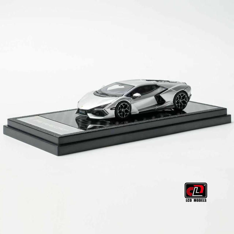 LCD 1:64 Lamborghini Revuelto Diecast Model