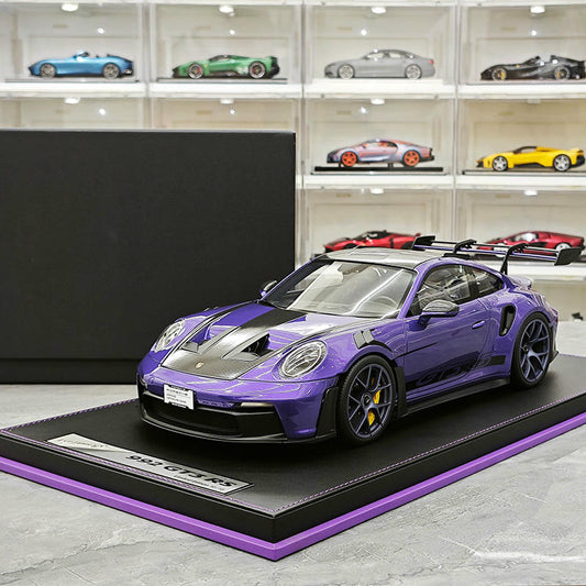 IVY Porsche 911 992 GT3 RS 1:12 Resin Model Car