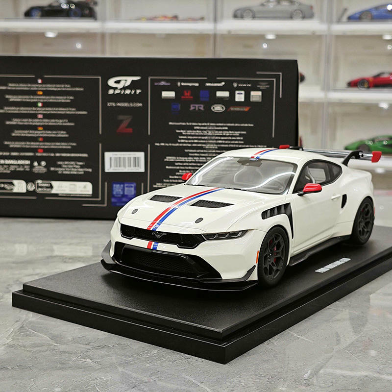 GT Spirit 1:18 Ford Mustang GTD Resin Model — GT956