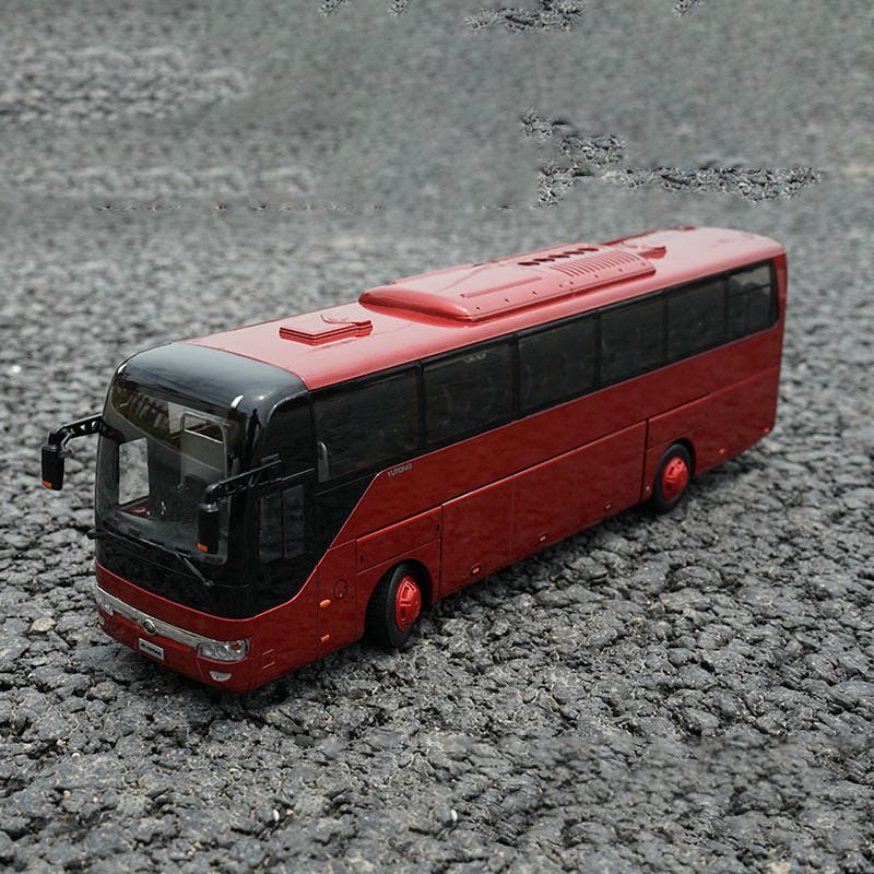 Yutong Bus 1:42 Scale Alloy Diecast Model