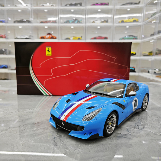 BBR Ferrari F12 TDF 1:18 Diecast Model Car