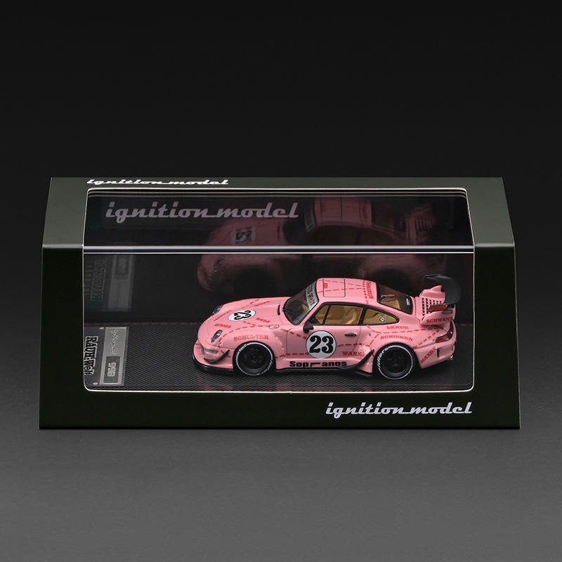 ignition 1:64 Porsche RWB 993 Diecast Model