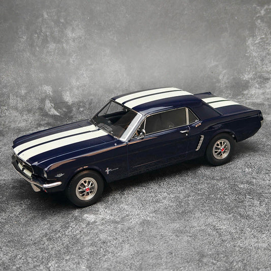 Norev 1:18 Ford Mustang Coupe 1965 Diecast Model Car