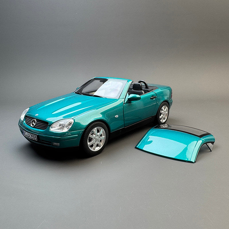 NOREV 1:18 Mercedes-Benz SLK Roadster 1996 Diecast Model