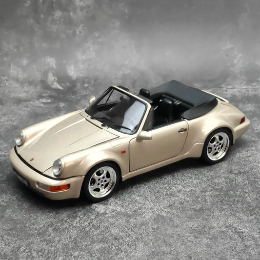 Norev 1:18 Porsche 911 Carrera 2 Turbo 1992 Diecast Model –187140