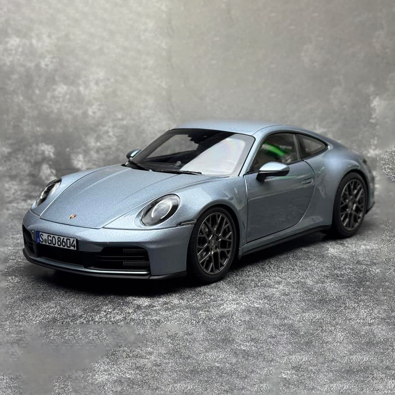 NOREV 1:18 Porsche 911 Carrera GTS 4 2025 Diecast Model