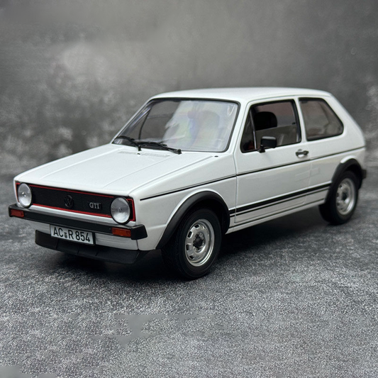 NOREV 1:18 Volkswagen Golf GTI Mk1 &amp; Mk8 (2020) Diecast Model