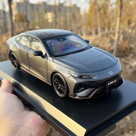 Changan UNI-V (3rd Generation) 1:18 Diecast Model Car
