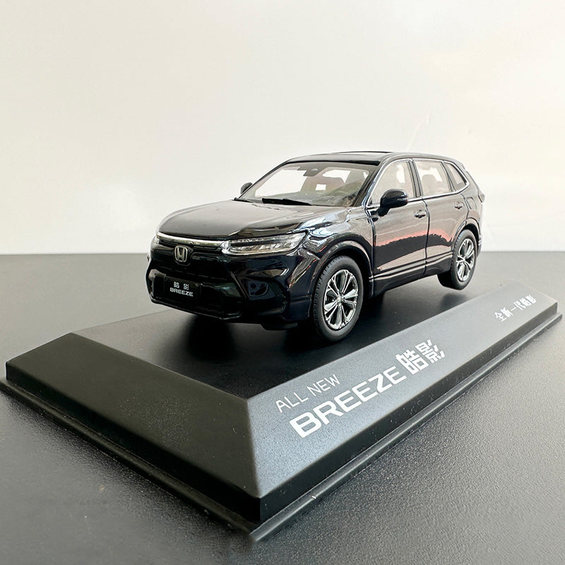 1:43 GAC Honda Breeze (2023) Alloy Model