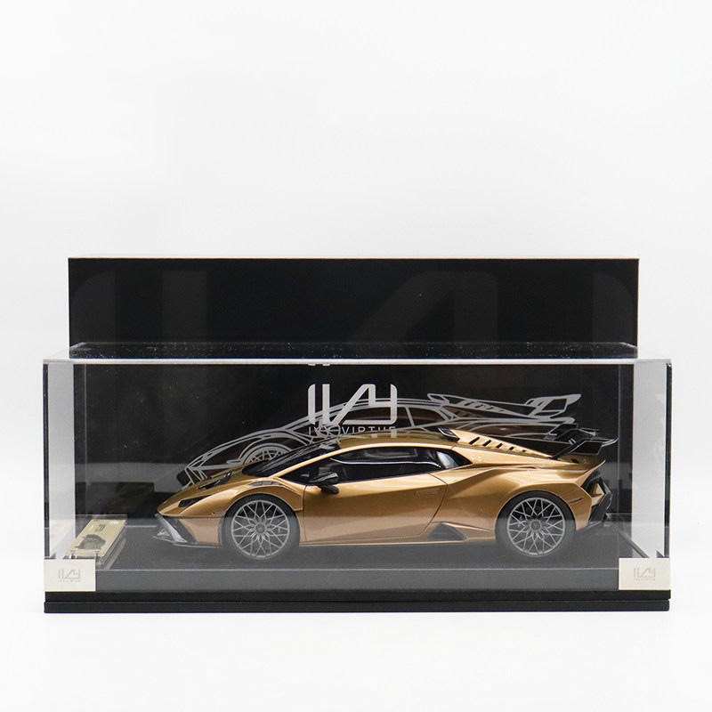 IVY Lamborghini Huracan STP 1:18 Resin Model Car