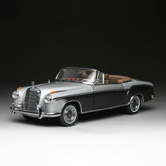 SunStar 1:18 1960 Mercedes-Benz 220SE Diecast Car