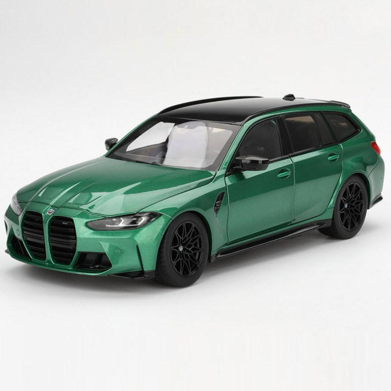 TSM 1:18 BMW M3 Touring Alloy Diecast Model