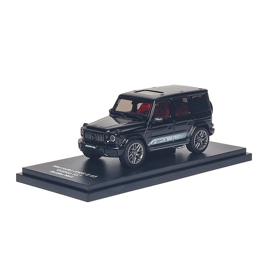 AR Box 1:64 Mercedes-AMG G 63 "Edition 55" (W463A) 2022 Diecast Model