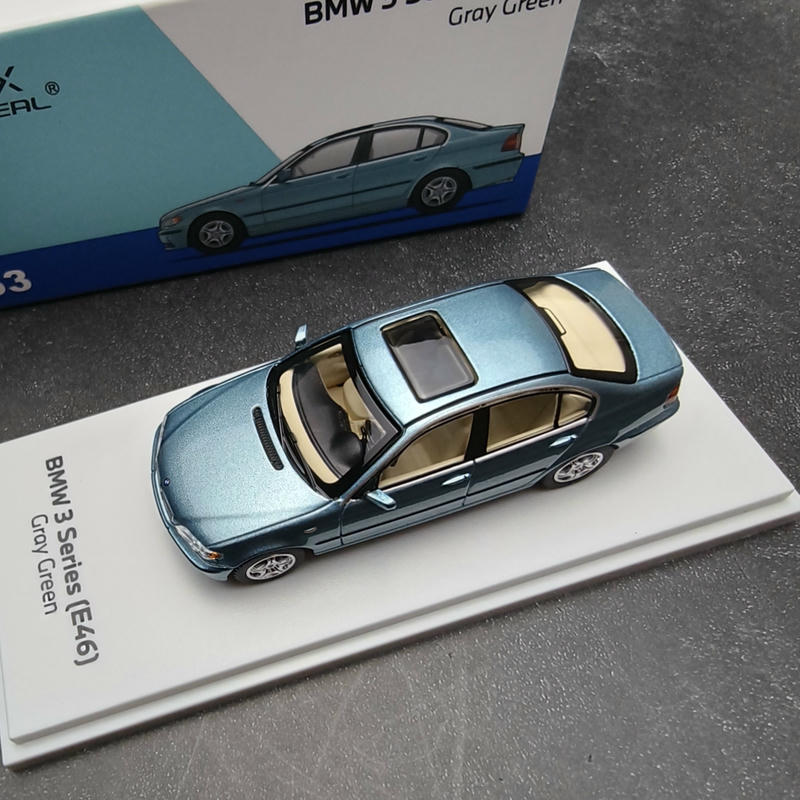 AR BOX BMW 3 Series (E46) 1:64 Diecast Model Car