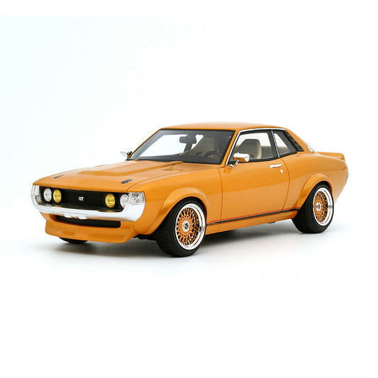 OTTO 1:18 Toyota Celica (RA24) Restomod Resin Model