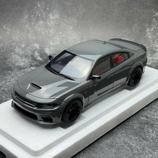 AUTOart 1:18 Dodge Charger Scat Pack Widebody Diecast Model