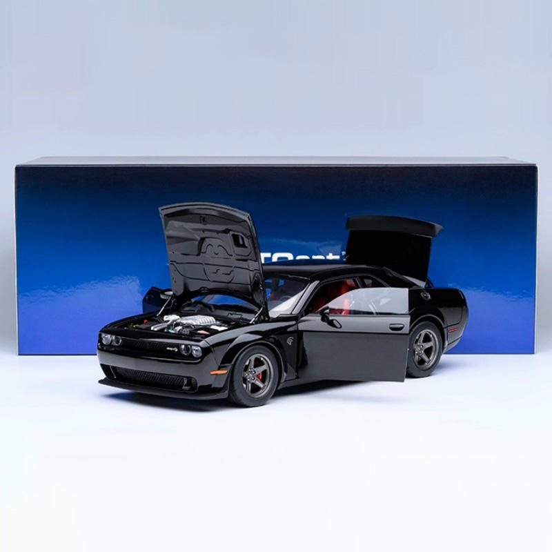 AUTOart 1:18 Dodge Challenger SRT 2023
